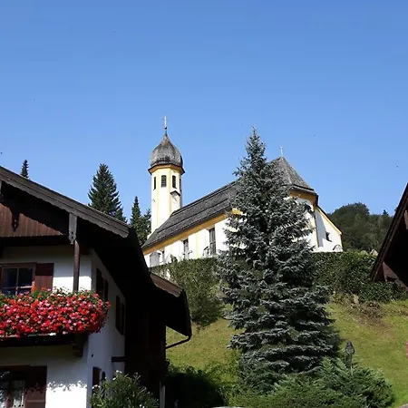 Apartman Litterscheid Kiefersfelden