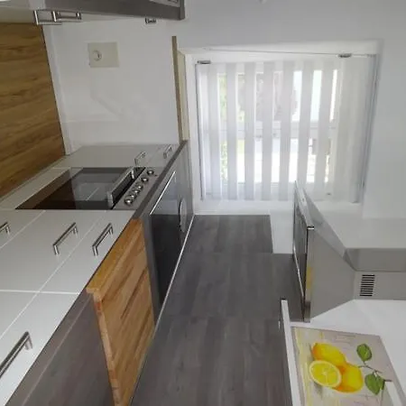 Litterscheid Apartman Kiefersfelden