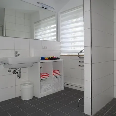 Litterscheid Apartman *