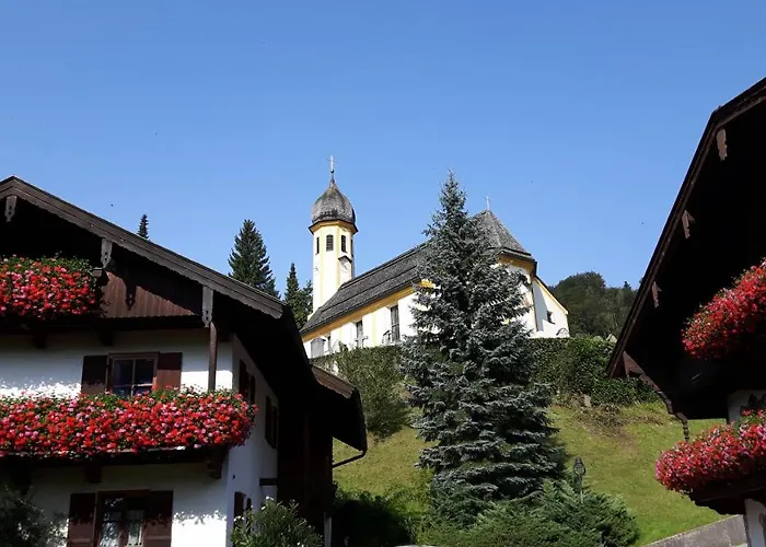 Apartman Litterscheid Kiefersfelden