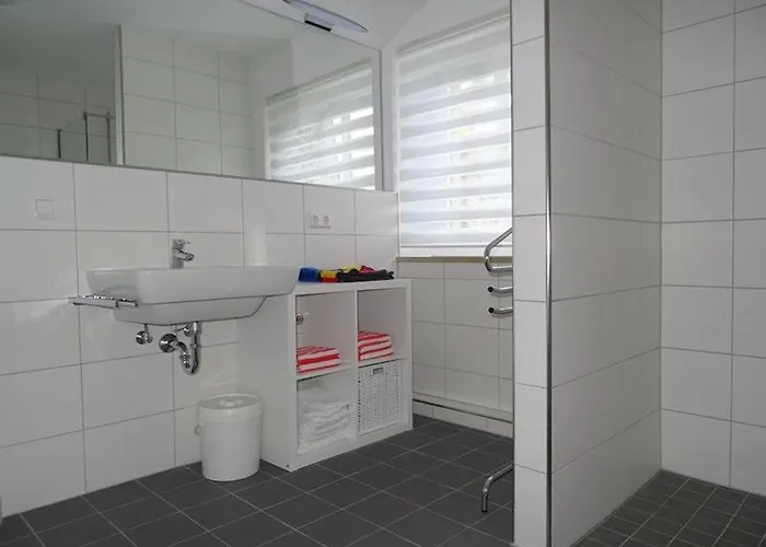Litterscheid Apartman *